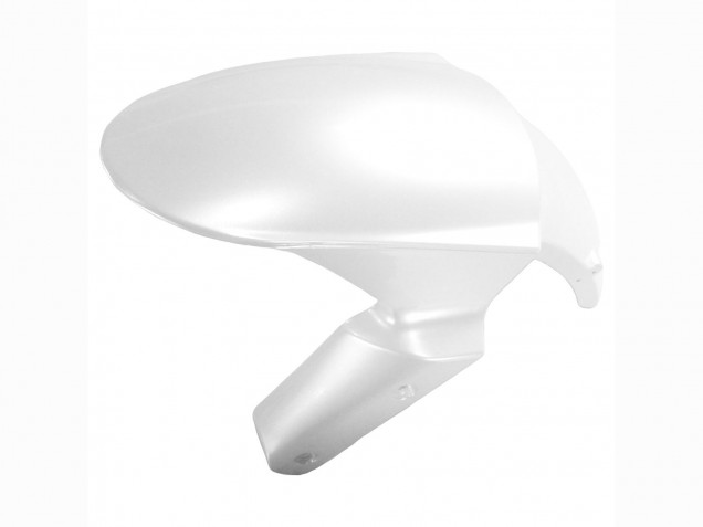 2010-2016 Kawasaki Z1000SX Motorcycle Fairings - Pearl White Black Canada