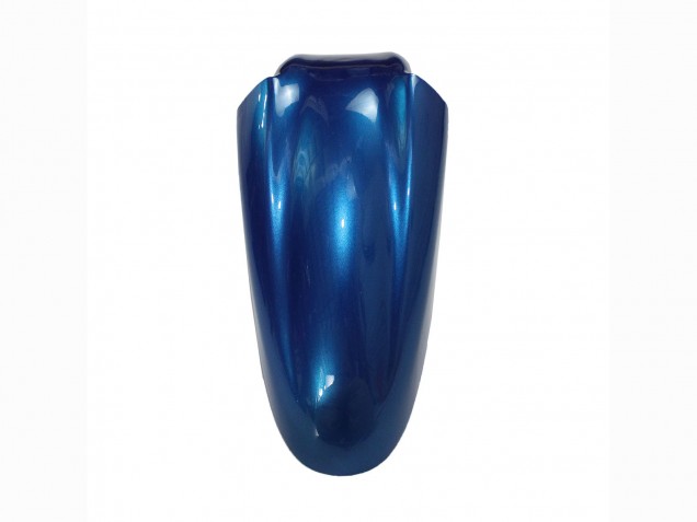 1998-2003 Kawasaki ZZR600 Motorcycle Fairings - Blue Silver Black Canada