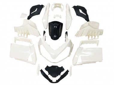 Wholesale 2007-2009 Kawasaki GTR1400/ZG1400 Motorcycle Fairings - Unpainted Canada