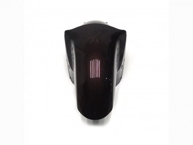 2007-2009 Kawasaki GTR1400/ZG1400 Motorcycle Fairings - Maroon Red Black Canada
