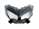 2022-2025 Kawasaki Versys 650 Motorcycle Fairings - Glossy Black Canada