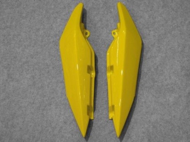 2009-2015 Yamaha FZ6R Motorcycle Fairings - Yellow Black Canada