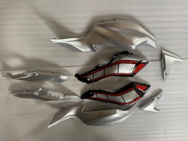 Wholesale 2012-2017 Yamaha MT07/FZ07 Motorcycle Fairings - Silver Red Black Canada