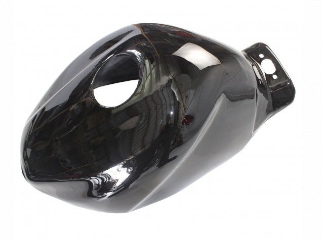 1996-2007 Yamaha YZF600R Thundercat Motorcycle Fairings - Glossy Black Canada