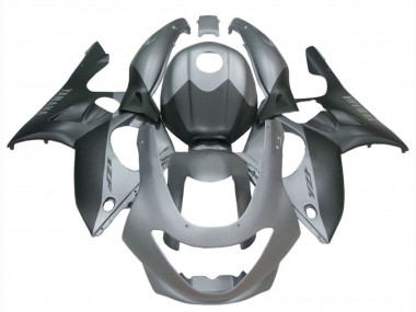 Wholesale 1996-2007 Yamaha YZF600R Thundercat Motorcycle Fairings - Matte Black Grey Canada