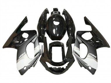 Wholesale 1996-2007 Yamaha YZF600R Thundercat Motorcycle Fairings - Grey White Black Canada
