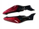 1997-2007 Yamaha YZF 1000R Thunderace Motorcycle Fairing Kits - Black with Red Flame Canada