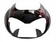 1997-2007 Yamaha YZF 1000R Thunderace Motorcycle Fairing Kits - Black with Red Flame Canada