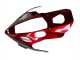 1997-2007 Yamaha YZF 1000R Thunderace Motorcycle Fairing Kits - Black with Red Flame Canada