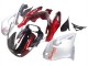 1997-2007 Yamaha YZF 1000R Thunderace Motorcycle Fairings - Red Silver Thunderace Canada
