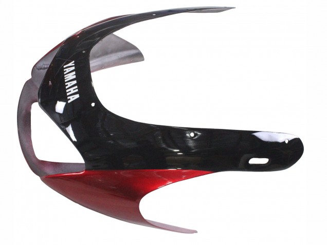 1997-2007 Yamaha YZF 1000R Thunderace Motorcycle Fairings - Red Silver Thunderace Canada