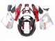 1997-2007 Yamaha YZF 1000R Thunderace Motorcycle Fairings - Red Silver Thunderace Canada