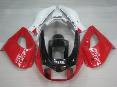 Wholesale 1997-2007 Yamaha YZF 1000R Thunderace Motorcycle Fairings - White Red Canada