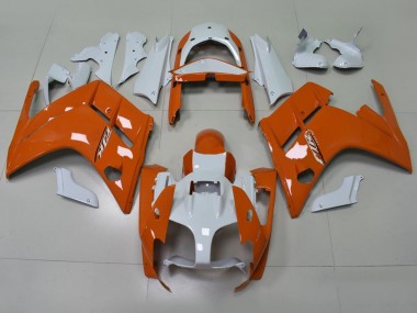 Wholesale 2001-2006 Yamaha FJR1300 Motorcycle Fairings - Orange White Canada