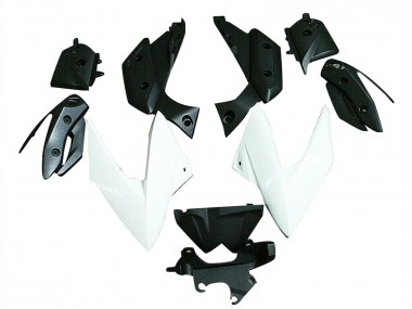 Wholesale 2009-2012 Yamaha XJ6 Motorcycle Fairings - Unpainted Canada