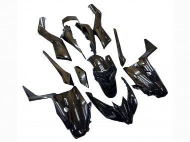 Wholesale 2017-2021 Yamaha XMAX300 Motorcycle Fairings - Glossy Black Canada