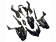 2017-2021 Yamaha XMAX300 Motorcycle Fairings - Glossy Black Canada