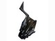 2017-2021 Yamaha XMAX300 Motorcycle Fairings - Glossy Black Canada