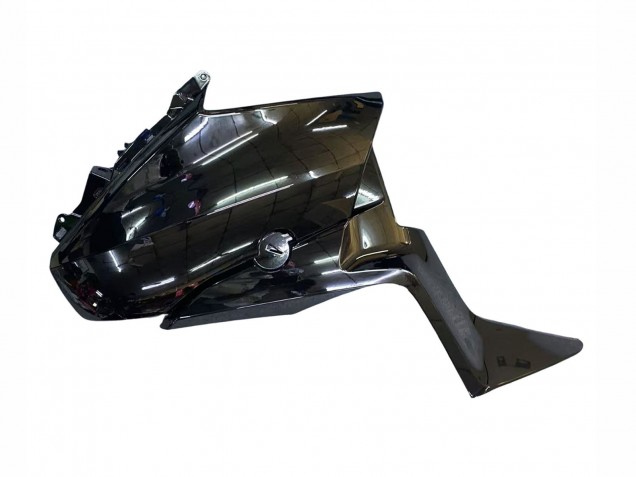 2017-2021 Yamaha XMAX300 Motorcycle Fairings - Glossy Black Canada