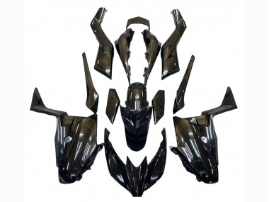 Wholesale 2017-2021 Yamaha XMAX300 Motorcycle Fairings - Glossy Black Canada