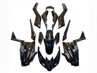 Wholesale 2017-2021 Yamaha XMAX300 Motorcycle Fairings - Glossy Black Canada