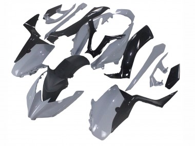 Wholesale 2017-2021 Yamaha XMAX300 Motorcycle Fairings - Grey Black Canada