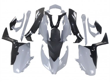 Wholesale 2017-2021 Yamaha XMAX300 Motorcycle Fairings - Grey Black Canada