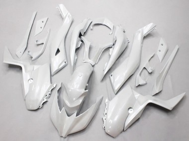 Wholesale 2017-2021 Yamaha XMAX300 Motorcycle Fairings - White Canada