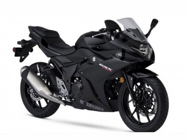 Wholesale 2017-2020 Suzuki GSX250R Motorcycle Fairings - Matte Black Canada