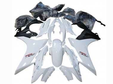 Wholesale 2017-2020 Suzuki GSX250R Motorcycle Fairings - White Black Canada