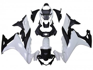 Wholesale 2017-2020 Suzuki GSX250R Bike Fairings - White Black Canada