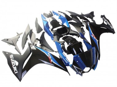 Wholesale 2017-2020 Suzuki GSX250R Motorcycle Fairings - Blue Black Canada