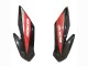 2017-2022 Suzuki GSX-S 750 Motorcycle Fairings - Red White Canada