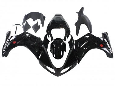 Wholesale 2003-2013 Suzuki SV650 Motorcycle Fairing - Glossy Black Canada