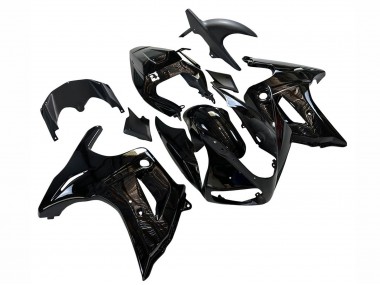 Wholesale 2003-2013 Suzuki SV650 Motorcycle Fairings - Glossy Black Canada