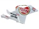 2003-2006 Aprilia RSV1000 Motorcycle Fairings - White Red Lucky Strike Motul 34 Canada