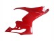 2020-2024 Ducati Panigale V2 Motorcycle Fairing - Red Matte Black Canada