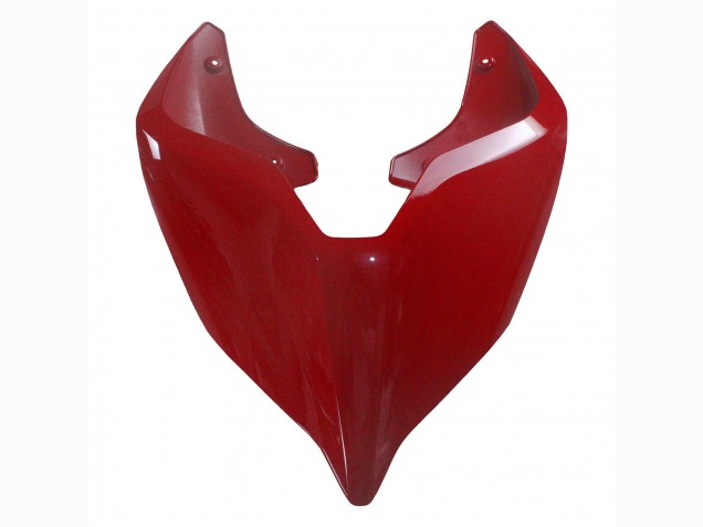 2020-2024 Ducati Panigale V2 Motorcycle Fairing - Red Matte Black Canada