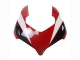 2020-2024 Ducati Panigale V2 Motorcycle Fairings - Red Glossy Black Monster Corse Canada