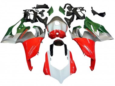 Wholesale 2020-2024 Ducati Panigale V2 Motorcycle Fairings - Silver Red Green Canada