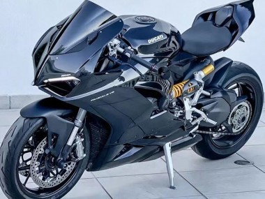 Wholesale 2020-2024 Ducati Panigale V2 Motorcycle Fairings - Black Canada