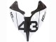 2020-2021 Ducati Panigale V4 V4S Motorcycle Fairings - Yellow White Glossy Black Canada