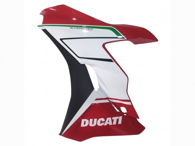2017-2022 Ducati Supersport 939/939S Motorcycle Fairings - White Red Black Green Canada