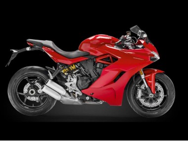 Wholesale 2017-2022 Ducati Supersport 939/939S Motorcycle Fairings - Red Canada