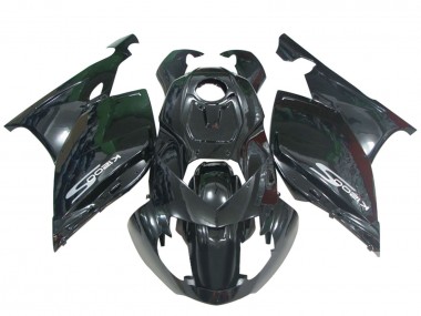 Wholesale 2005-2010 BMW K1200S Motorcycle Fairings - Glossy Black Canada