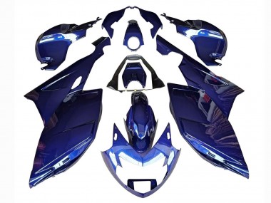 Wholesale 2005-2010 BMW K1200S Motorcycle Fairings - Blue Canada