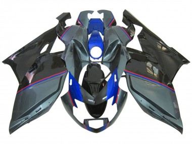 Wholesale 2005-2010 BMW K1200S Motorcycle Fairings - Glossy Black Grey Blue Red Canada