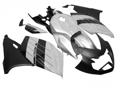 Wholesale 2005-2010 BMW K1200S Motorcycle Fairings - Silver Matte Black Canada