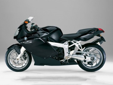 Wholesale 2005-2010 BMW K1200S Motorcycle Fairings - Matte Black Canada
