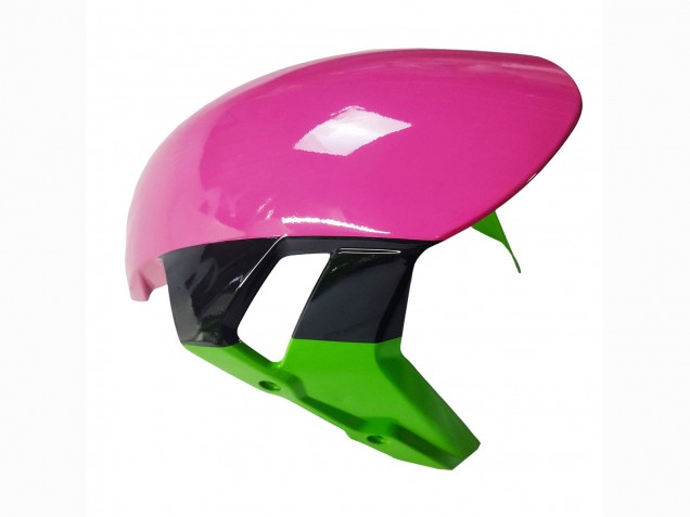 2023-2024 BMW S1000RR Motorcycle Fairings - Pink Green Black Canada